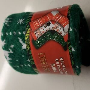 Bacardi Ugly Christmas Socks